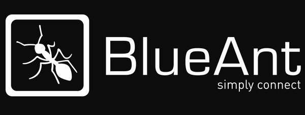 BlueAnt logo
